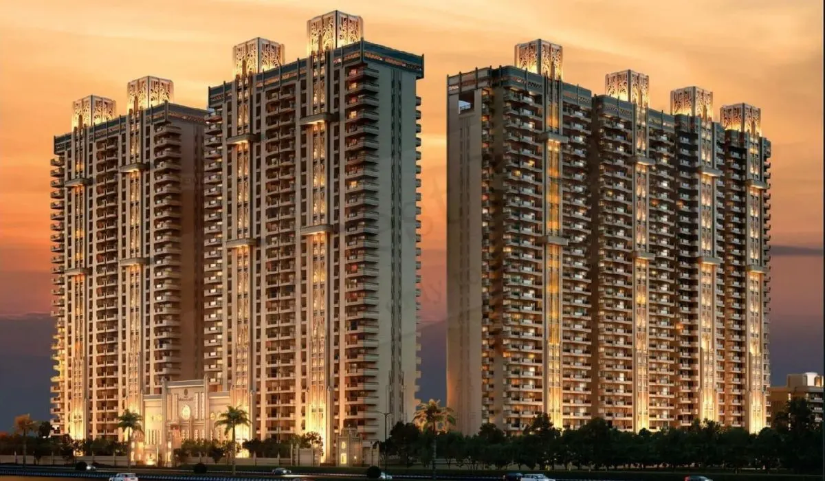 4 BHK Luxury Apartments Noida